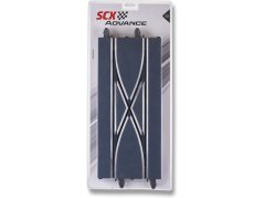 SCX Advance / WOS Výhybka obousměrná 360mm (2)