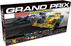 Autodráha SCALEXTRIC C1432P - 1980s Grand Prix Race Set