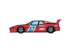 SCX Classic BMW M1 Crevier Racing