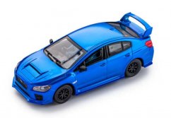 Subaru WRX STI - modré