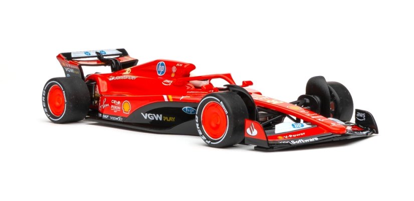 FORMULA 22/26 FIRE RED #16 LIVERY THE KING 21 EVO3