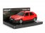 Základní set autodráha ITES -model SRC 2 auta Favorit (modrá/červená) 1:28 , délka 4,2m