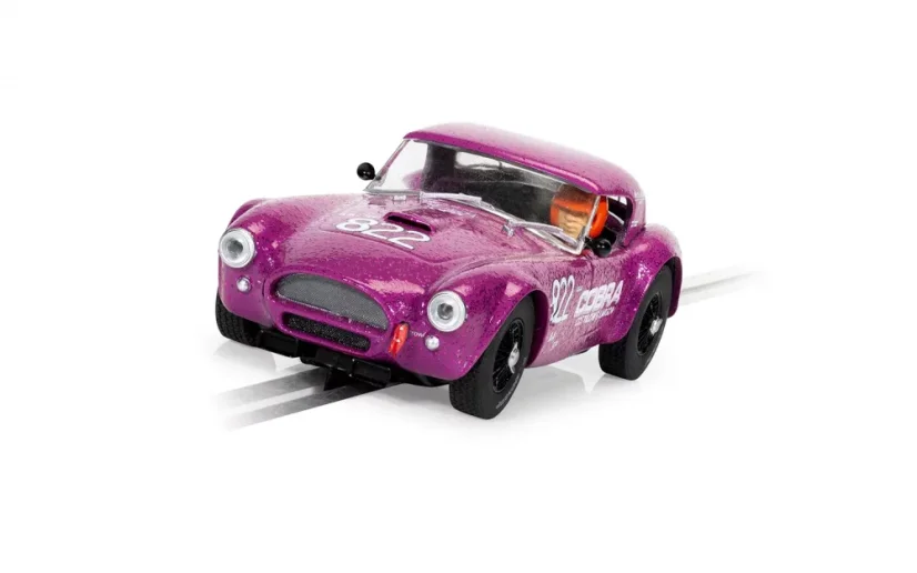 Shelby Cobra 289 - Dragon Snake - Goodwood 2021  - Autíčko SCALEXTRIC C4418