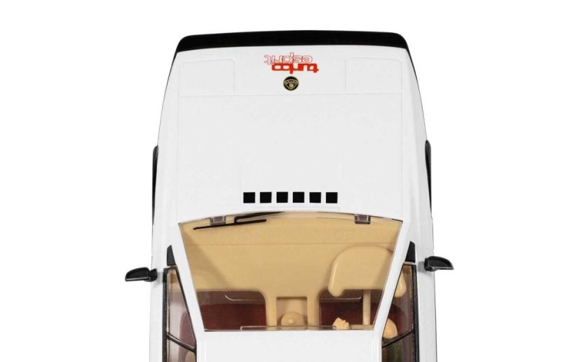 Autíčko Film & TV SCALEXTRIC C4631 - James Bond Lotus Esprit Turbo White - For Your Eyes Only (1:32)