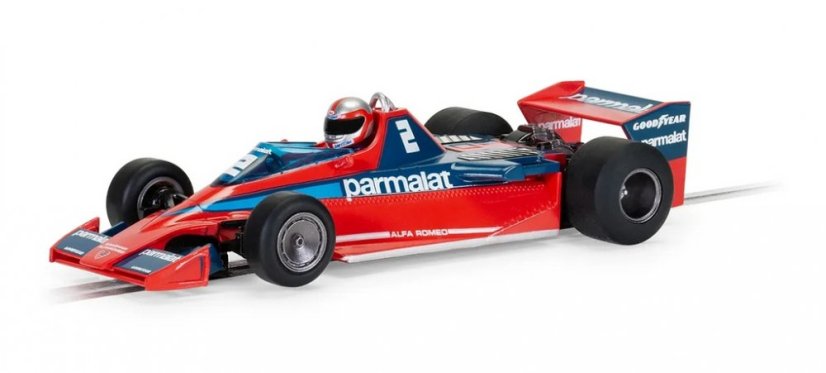 F1 Brabham BT46 - Italian GP 1978 - John Watson  - Autíčko SCALEXTRIC C4422