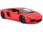 Bburago Plus Lamborghini Aventador LP 700-4 1:18 oranžová metalíza