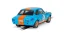 C4530 Ford Escort MK1 – Wayne Crabtree Modified Fords 2023 - Gulf
