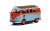 VW T1b Microbus - JW Automotive - Touring SCALEXTRIC C4217 Gulf
