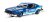 Ford Capri MK3 - Gerry Marshall Trophy Winner 2021 - Jake Hill  - Autíčko SCALEXTRIC C4402