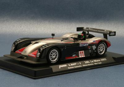 PANOZ LMP-1 5th 24h Le Mans 2003