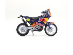 Bburago Red Bull KTM 450 Rally Dakar 1:18 #1