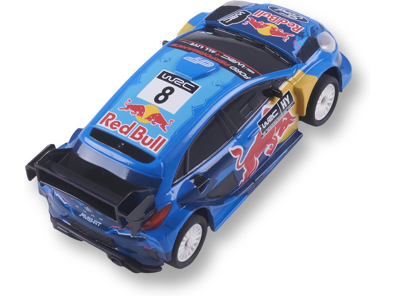 SCX Compact Ford Puma Rally 1 WRC Huttunen