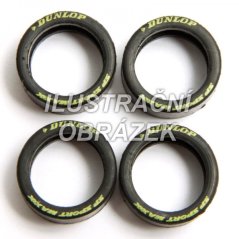 Pneumatiky 89335 EVO/D132 pneu Carrera