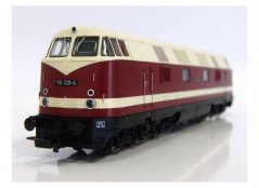 Piko Dieselová lokomotiva BR 118.4 (V 180) s 6 nápravami DR IV - 59580