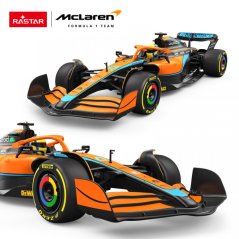 R/C auto McLaren F1 MCL36 (1:12)