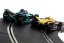 Autodráha SCALEXTRIC C1423P - Formula E Race Set (Spark Plug) (1:32)