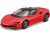 Bburago Ferrari SF90 Stradale 1:43 červená