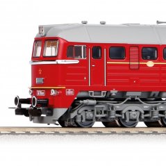 Piko Dieselová lokomotiva T 679.1 (M62) „Sergej“ ČSD IV - 52819