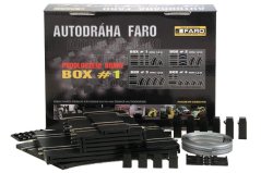 Rozšiřující BOX - č.1 - Pro osmičku s nadjezdem - pro autodráhu ITES, FARO, GONIO,EUROPACUP