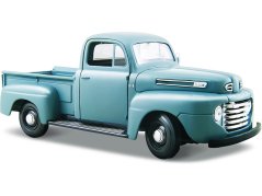 Maisto Ford F-1 PickUp 1948 1:25 šedomodrá