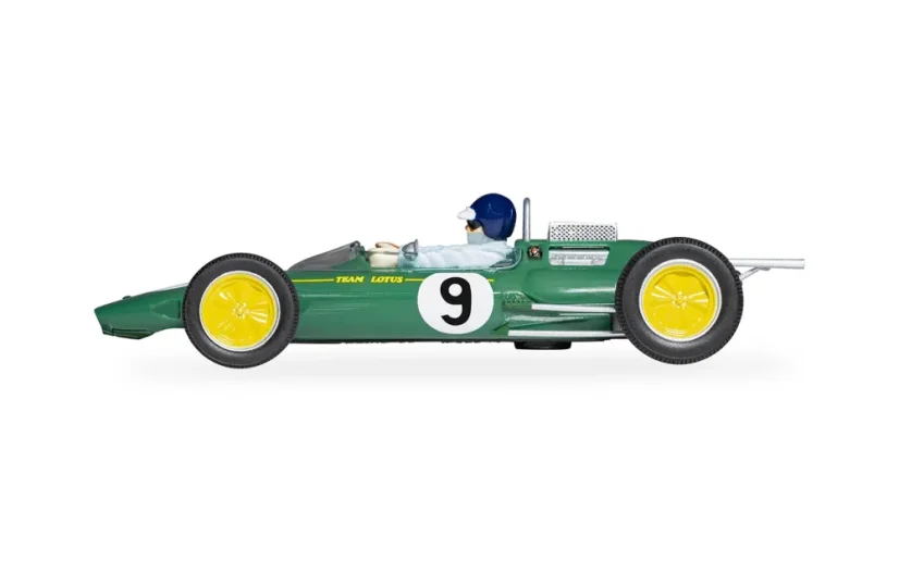 1963 Monaco Carlo Grand Prix Twin Pack - SCALEXTRIC C4580A