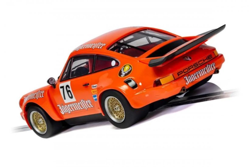 Porsche 911 3.0 - Jagermeister Kremer Racing - Autíčko SCALEXTRIC C4211