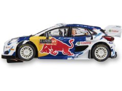 SCX Classic Ford Puma WRC - Montecarlo 24