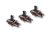 SCX Compact - Guide Pin with Brushes (3pcs).