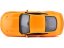 Maisto Ford Mustang GT 2015 1:24 oranžová
