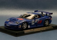 CHEVROLET CORVETTE C5- R Spanish GT Championship