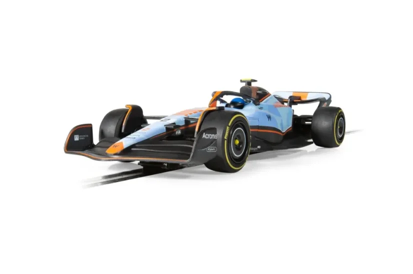 Autodráha SCALEXTRIC C1450P - Williams Racing (1:32)