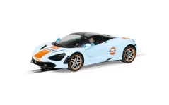 McLaren 720S - Autíčko SCALEXTRIC C4394 GULF