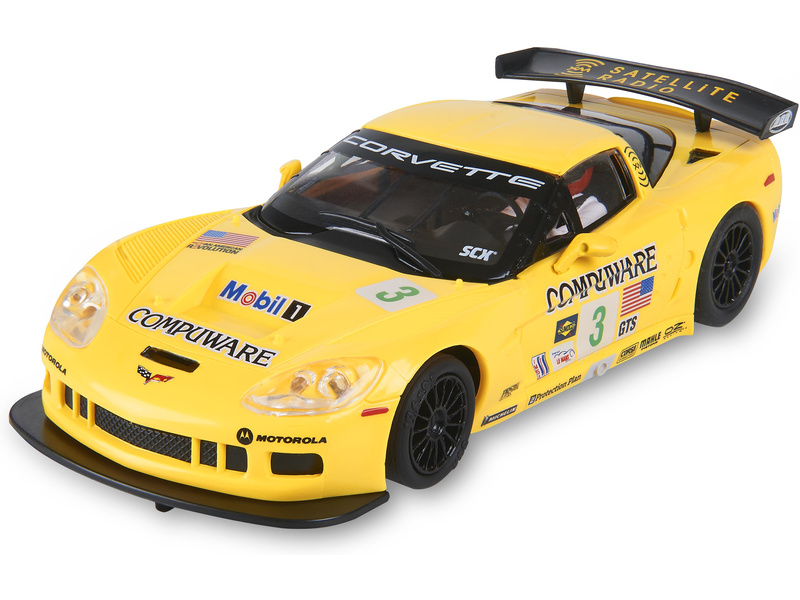 SCX Advance GT World