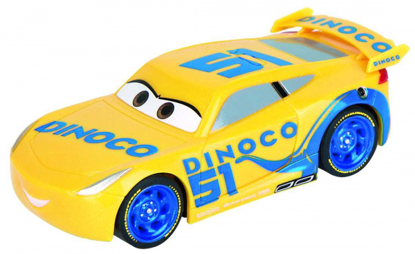 Autodráha Carrera Speed Arena - 16002 Disney Cars