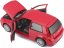Maisto Volkswagen Golf R32 1:24 červená