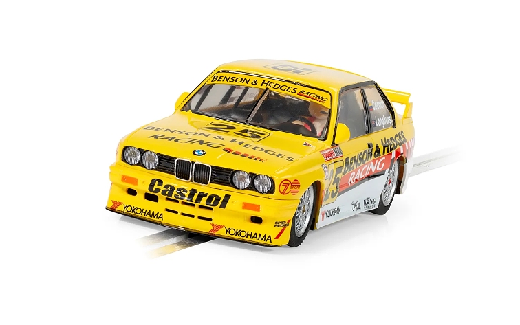 BMW E30 M3 - Bathurst 1000 1992 - Autíčko SCALEXTRIC C4401