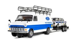 Ford Motorsport Transit and Escort Mk 1 - Twin Car Set C4649A