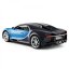 R/C auto Bugatti Veyron Chiron (1:14) modrý - Rastar
