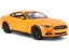 Maisto Ford Mustang GT 2015 1:24 oranžová