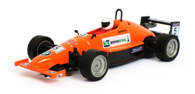 NF 1400 FiKS 01, oranžová