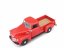 Maisto Chevrolet 3100 Pickup 1950 1:25 oranžová