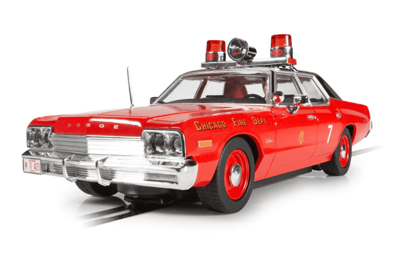 C4408 Dodge Monaco - Chicago Fire Department