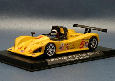 LOLA B98/10 Daytona 2002 (short tail)