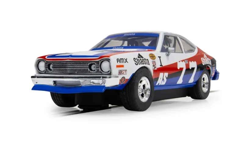 AMC Hornet - Trans AM - Buzz Dwyer - SCALEXTRIC C4583