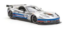 CORVETTE C6.R MARTINI LIVERY GREY #33 -0535SW