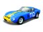 Bburago Ferrari 250 GTO 1:24 modrá