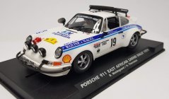 Porsche 911 East African Safari Rally 1974