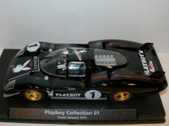Ferrari 512 Coda Lunga Playboy Glasspack