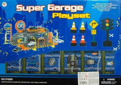 Super Garáž - Playset 4088