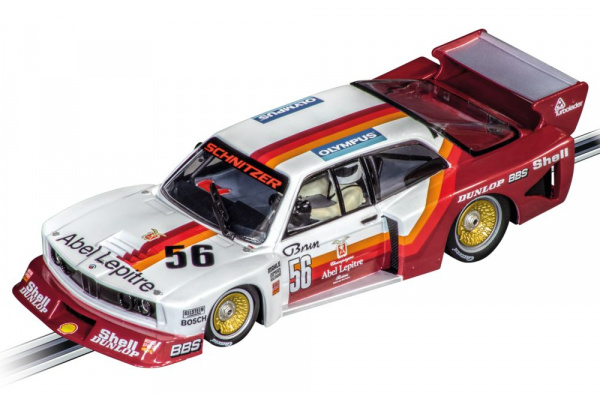 BMW 320 Turbo Flachbau - Carrera D132 - 31039